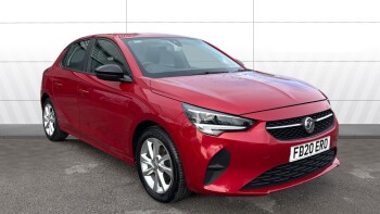 Vauxhall Corsa 1.2 SE Nav Premium 5dr Petrol Hatchback